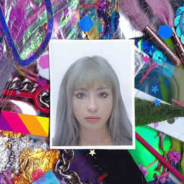 Kero Kero Bonito Time 'n' Place (180 Gram Vinyl, Digital Download Card) - Vinyl