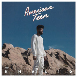 Khalid American Teen [Explicit Content] (2 Lp's) - Vinyl