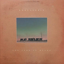 Khruangbin CON TODO EL MUNDO - Vinyl