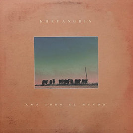 Khruangbin Con Todo El Mundo [1/26] - Vinyl