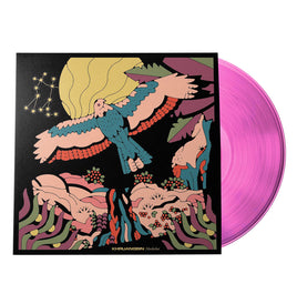 Khruangbin Mordechai (Indie Exclusive | Pink Vinyl) SOLD OUT, order standard - Vinyl