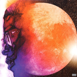 Kid Cudi Man on the Moon: The End of Day [Explicit Content] (2 Lp's) - Vinyl
