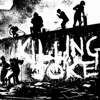 
              Killing Joke Killing Joke [LP] [Silver/Black Split] - Vinyl
            