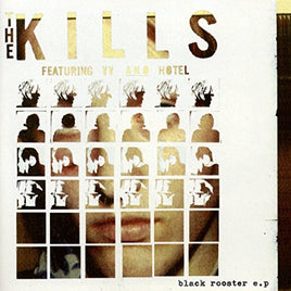 Kills Black Rooster Ep - Vinyl