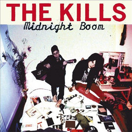 Kills MIDNIGHT BOOM - Vinyl
