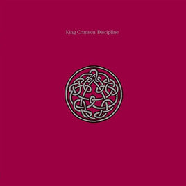 King Crimson Discipline [Import] (200 Gram Vinyl, Anniversary Edition) - Vinyl