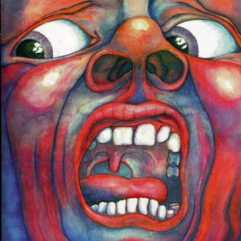 King Crimson IN THE COURT OF THE CRIMSON KING - Vinyl