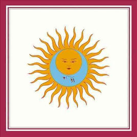King Crimson Larks Tongues in Aspic [Import] (200 Gram Vinyl) - Vinyl