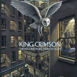 King Crimson ReconstruKction of Light (200 Gram Vinyl, 2 LP)) [Import] - Vinyl