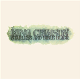 King Crimson STARLESS & BIBLE BLACK - Vinyl