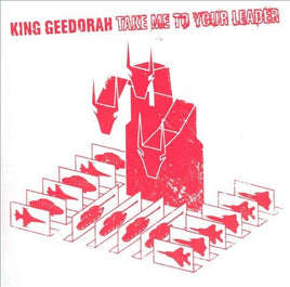 King Geedorah Take Me To Your Leader (Colored Vinyl, Red) (2 Lp's) - Vinyl