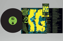 King Gizzard & The Lizard Wizard K.G. [LP] - Vinyl