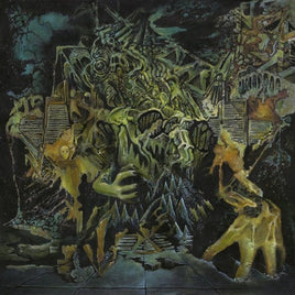 King Gizzard & The Lizard Wizard Murder Of The Universe (Vomit Splatter Colored Vinyl) - Vinyl