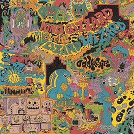 King Gizzard & The Lizard Wizard Oddments [LP][Purple] - Vinyl