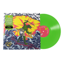 
              King Gizzard & The Lizard Wizard Teenage Gizzard (Monostereo Exclusive | 180 Gram Eco-Friendly Green / 100% Recyclable) - Vinyl
            