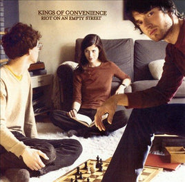 Kings Of Convenience RIOT ON AN EMPTY STREET - Vinyl