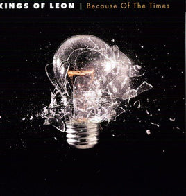 Kings Of Leon BECAUSE OF THE TIMES - Vinyl