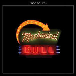 Kings Of Leon MECHANICAL BULL - Vinyl