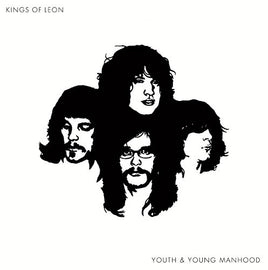 Kings Of Leon YOUTH & YOUNG MANHOOD - Vinyl