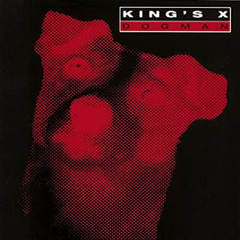 King's X Dogman (Limited Edition, 180 Gram Vinyl) (2 Lp's) - Vinyl