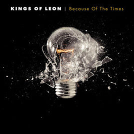 Kings of Leon Because of the Times (180 Gram Vinyl, Remastered, Reissue) (2 LP) - Vinyl