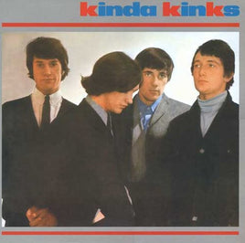 Kinks KINDA KINKS - Vinyl