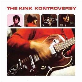 Kinks KINK KONTROVERSY - Vinyl