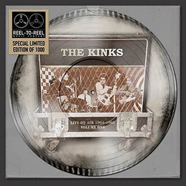 Kinks Kinks - Live On Air 1964 - 1965 : Picture Disc - Vinyl