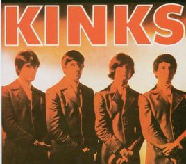 Kinks Kinks (Red Vinyl) - Vinyl