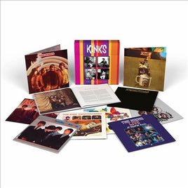 Kinks Mono Collection (Ogv) - Vinyl