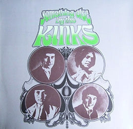 Kinks SOMETHING ELSE BY THE KINKS - Vinyl