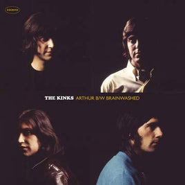 Kinks, The Arthur / Brainwashed - Vinyl