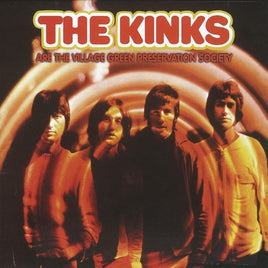 Kinks The Kinks - Are The Village Green Preservation Society - Vinyl