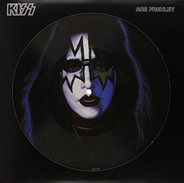 Kiss Ace Frehley (Picture Disc Vinyl) - Vinyl