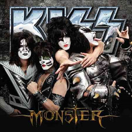 Kiss Monster (180 Gram Vinyl) - Vinyl