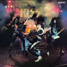 Kiss ALIVE! 2LP - Vinyl