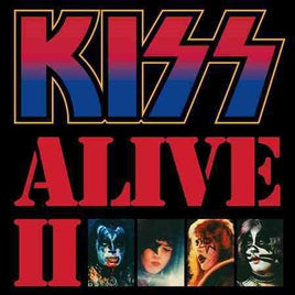 Kiss ALIVE II (2LP) - Vinyl