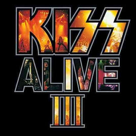 Kiss ALIVE III (2LP) - Vinyl