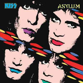 Kiss ASYLUM (LP) - Vinyl