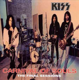 Kiss CARNIVAL OF SOULS(LP - Vinyl