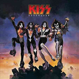 Kiss DESTROYER (LP) - Vinyl