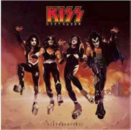 Kiss Destroyer: Resurrected (180 Gram Vinyl) - Vinyl