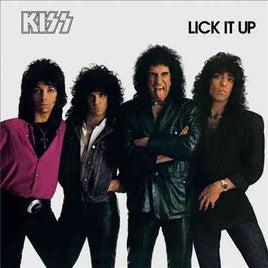 Kiss LICK IT UP (LP) - Vinyl