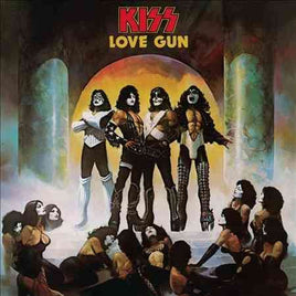 Kiss LOVE GUN (LP) - Vinyl