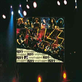 Kiss MTV UNPLUGGED (LP) - Vinyl