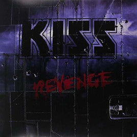 Kiss Revenge [Import] (Limited Edition) (LP) - Vinyl