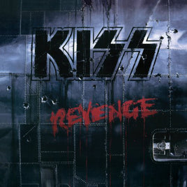 Kiss Revenge - Vinyl