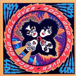 Kiss Rock and Roll Over (Limited Edition, Remastered) - Vinyl