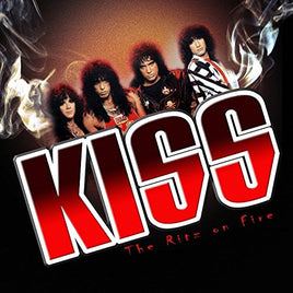 Kiss The Ritz On Fire 1988 - Vinyl