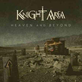 Knight Area HEAVEN & BEYOND - Vinyl